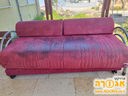 ספפה נפתחת (מיטת נוער)