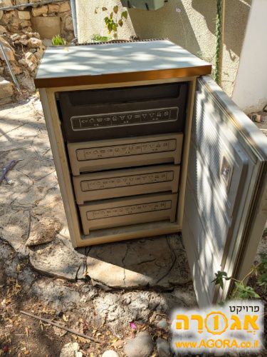פריזר (לא תקין)