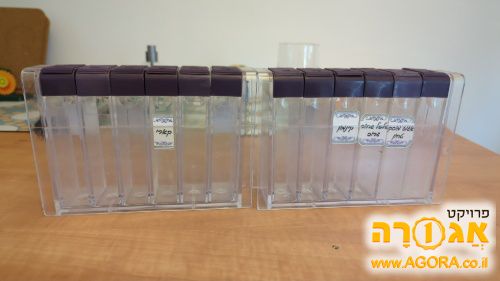 קופסות לתבלינים