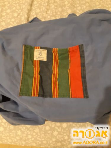 מנשא בד קשירה