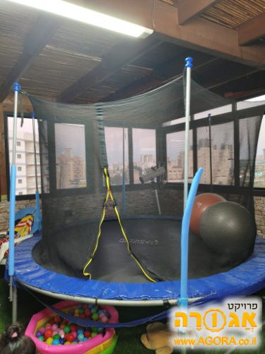 טרמפולינה 3 מטר