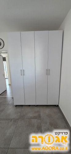 ארון בגדים 4 ו-5 דלתות