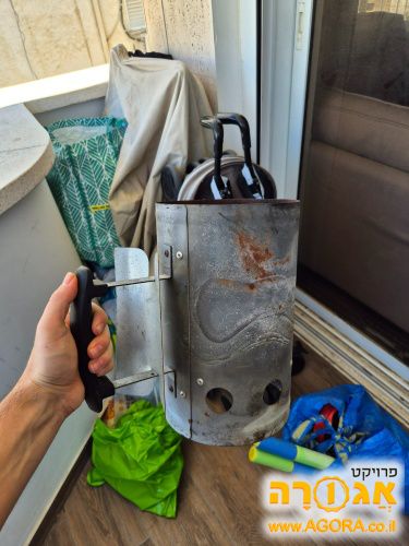 מדליק פחמים