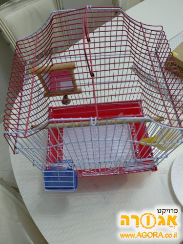 כלוב לתוכים