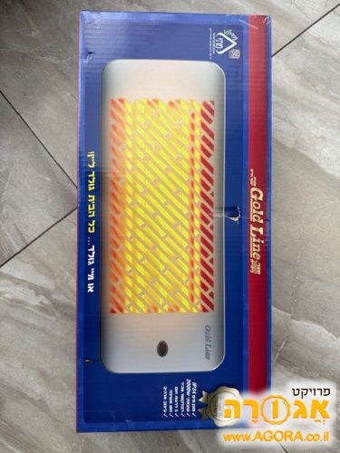 מחמם קיר לאמבטיה