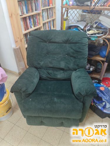 ספת ריקליינר