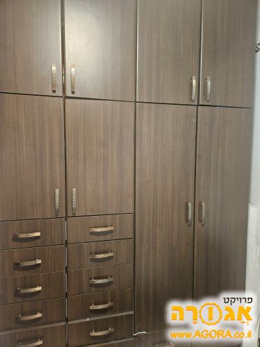 ארון מודולרי 4 דלתות