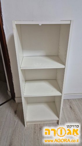 כוננית ארונית מדפים