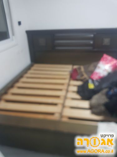 מיטה זוגית הפרדה יהודית