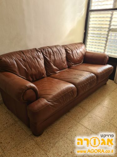 ספה 3 מושבים