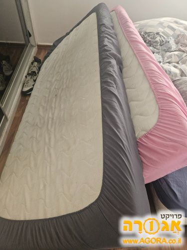 2 מזרנים
