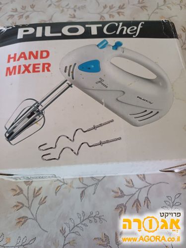 מיקסר ידני