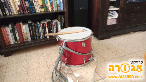 תוף במצב טוב