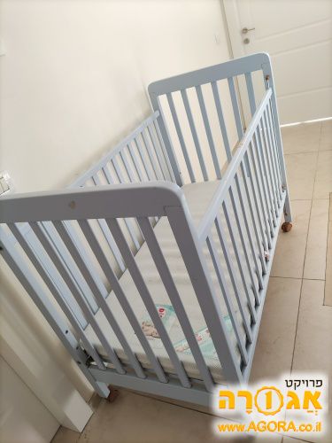 מיטת תינוק כולל מזרן