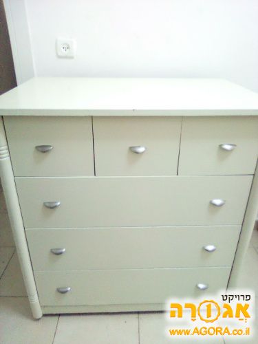 שידת החתלה