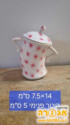 פסל ספל לקישוט