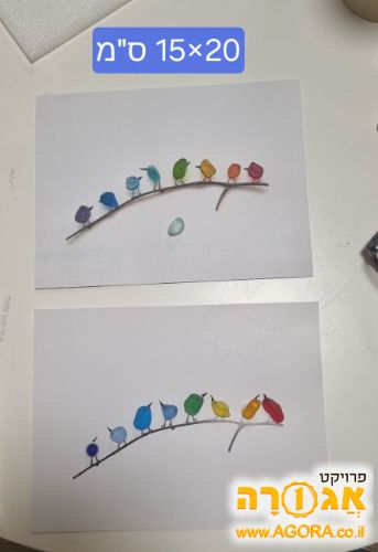 תמונה של ציפורים