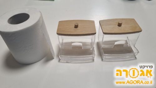 קופסה למנקי אוזניים
