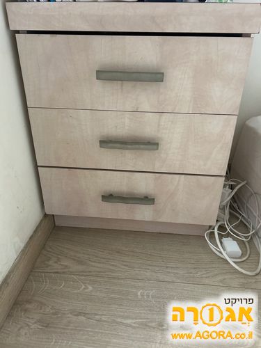 שידת מגרות