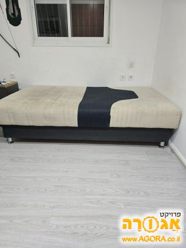 מיטה וחצי