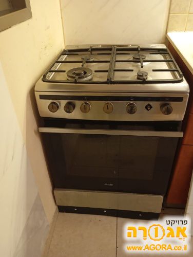 תנור משולב כיריים סאוטר