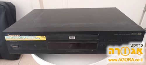 נגן DVD פיוניר