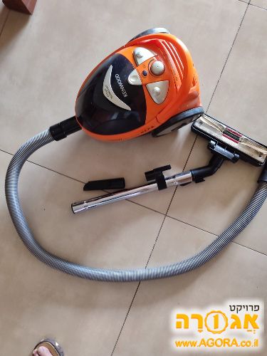 שואב אבק KENWOOD