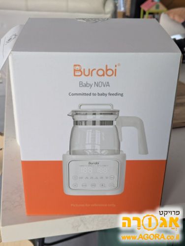 קומקום לתינוק Burabi