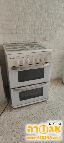 תנור משולב כיריים Sauter