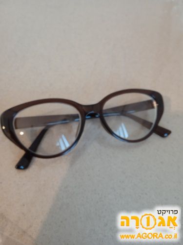 משקפי ראייה מס' 3/3.5 חדשות