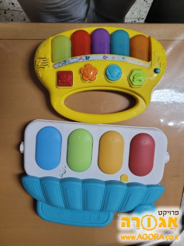 משחקים לפעוטות