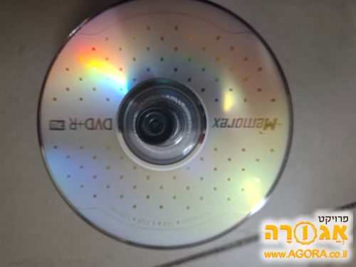 דיסקים DVD