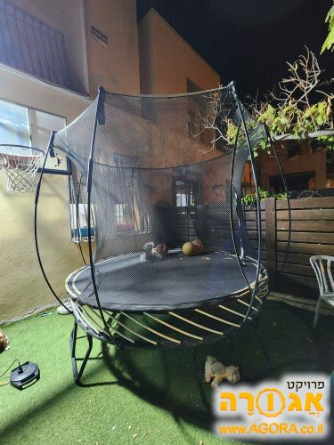 טרמפולינה