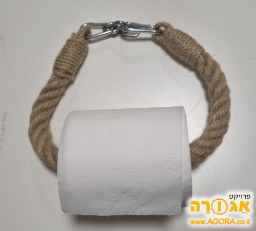 מרעננה מחזיק נייר טואלט