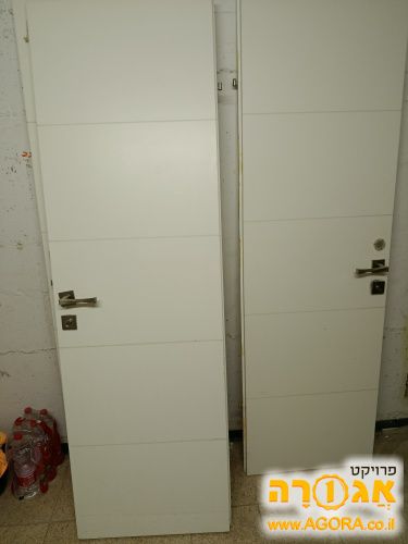 דלתות פנדור גודל 60 לשירותים 4 סך הכל
