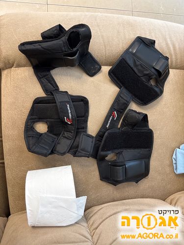 מגיני שורש כף יד