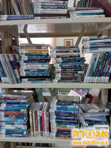 סרטים DVD