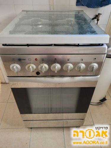 תנור עם כיריים