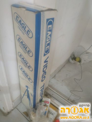 עוגן למצלמת וידיו גדולה