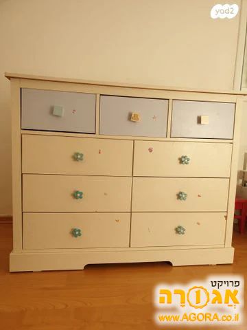 שידת החתלה