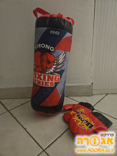 שק אגרוף לילדים