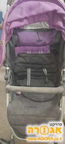 עגלת תינוקות