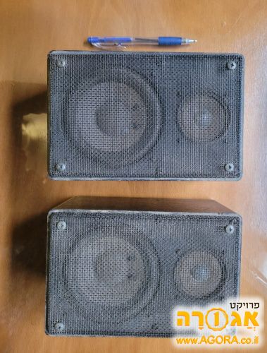 רמקולים