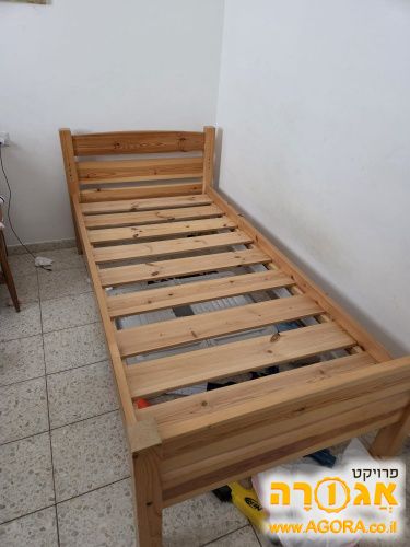 מיטת יחיד