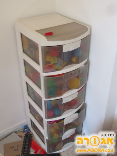 מגירות כתר