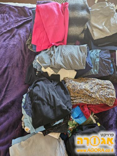 בגדי נשים קיץ וחורף