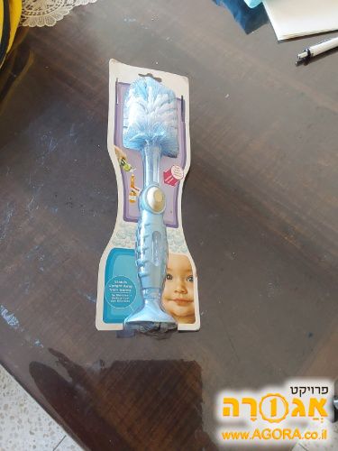 מברשת לבקבוק