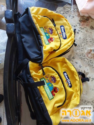 תיק גב קטן
