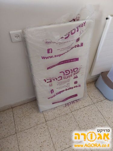 מזרן לעריסה תינוק
