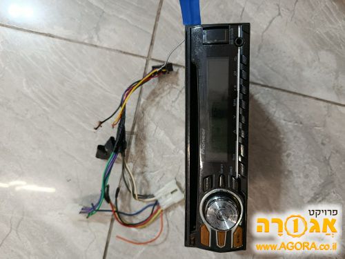 רדיו דיסק לאוטו